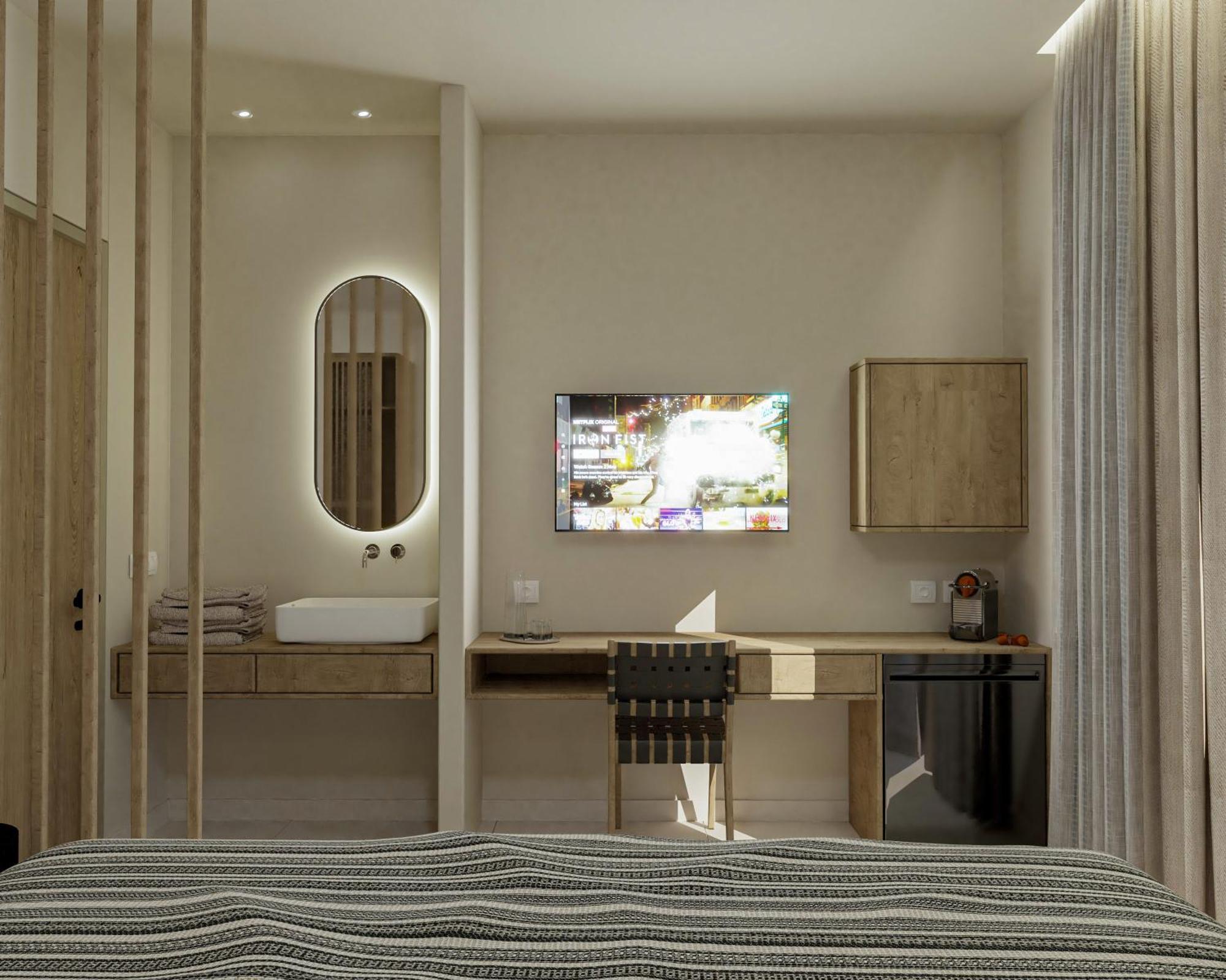 Hill Lofos Hotel Касиопи Екстериор снимка