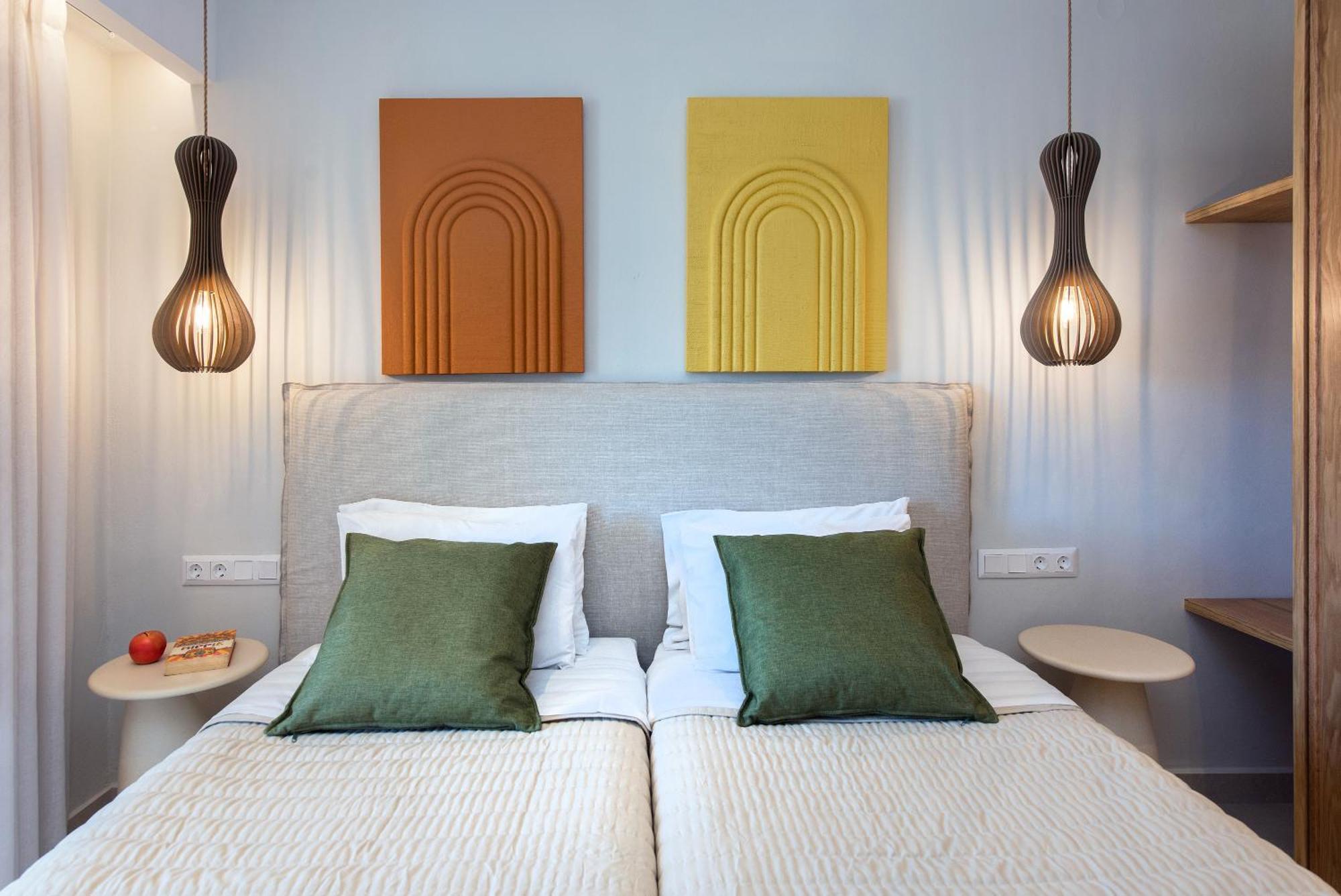 Hill Lofos Hotel Касиопи Екстериор снимка